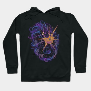 Eclipse Dragon Hoodie